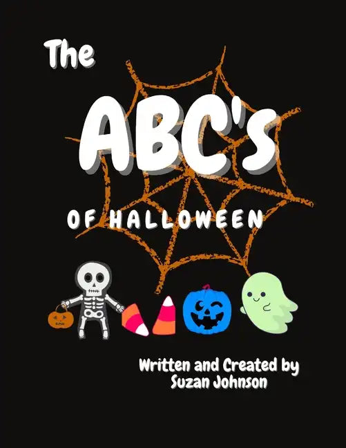 The ABC's of Halloween - Paperback