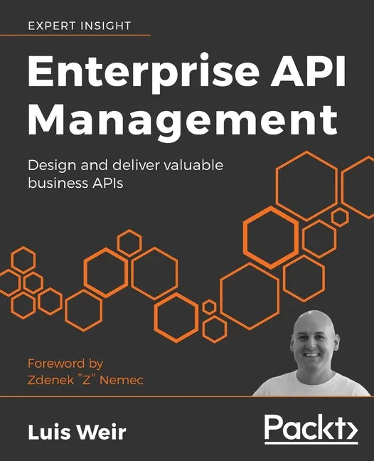 Enterprise API Management - Paperback