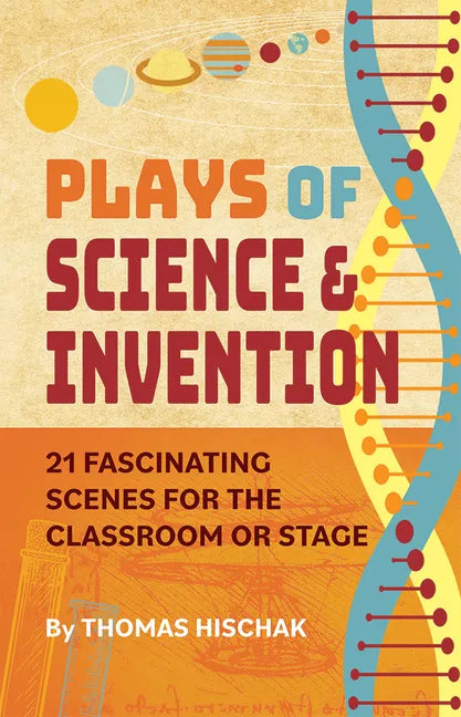 Plays of Science and Invention - Paperback