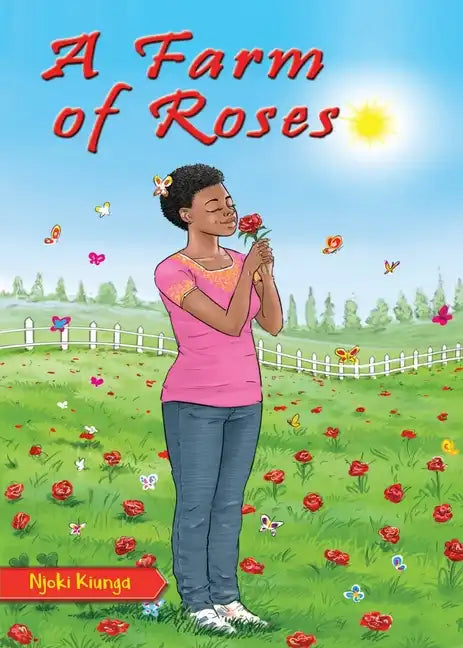 A farm of Roses - Paperback