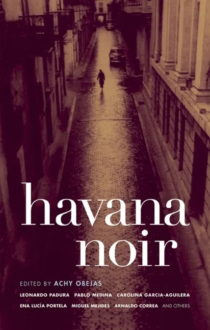 Havana Noir - Paperback