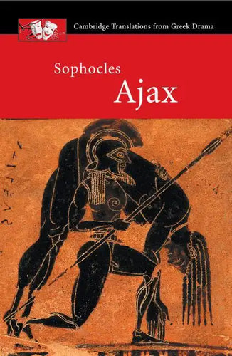 Sophocles: Ajax - Paperback