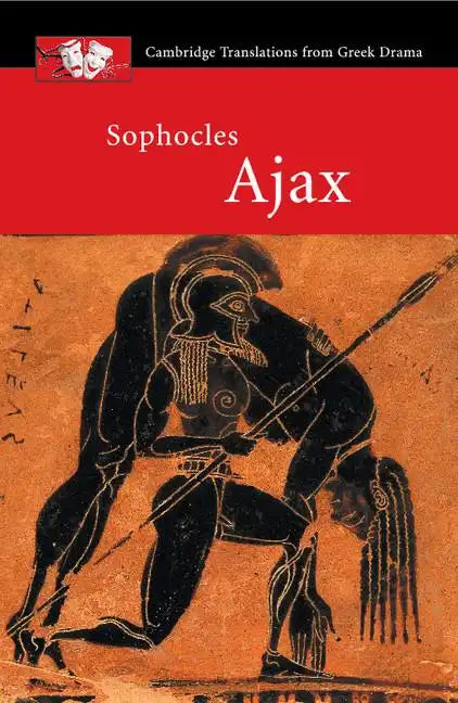Sophocles: Ajax - Paperback