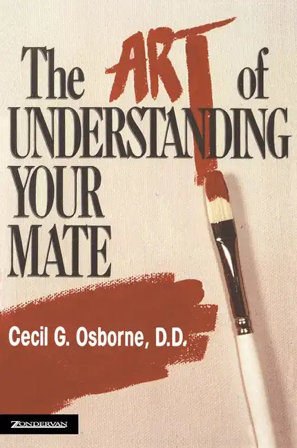 The Art of Understanding Your Mate - Paperback