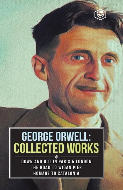 George Orwell Collected Works - Paperback
