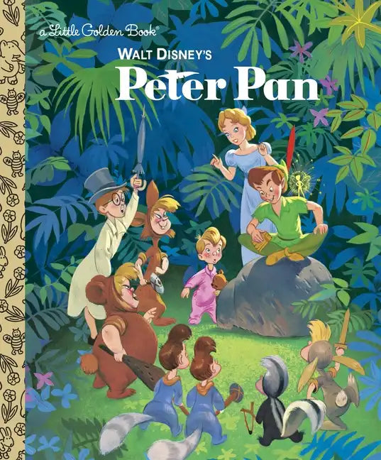 Walt Disney's Peter Pan (Disney Classic) - Hardcover