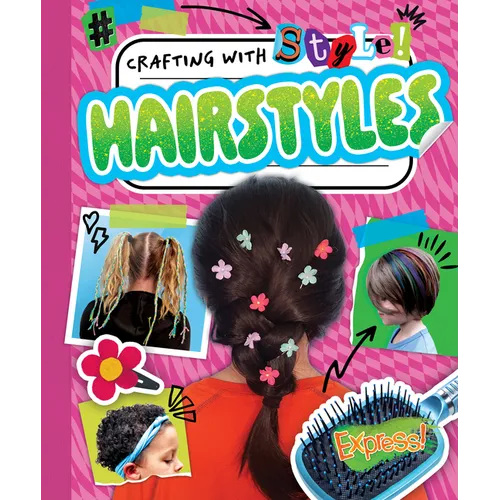 Hairstyles - Library Binding