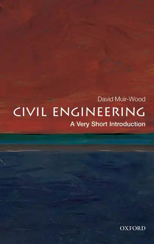 Civil Engineering: A Very Short Introduction - Paperback