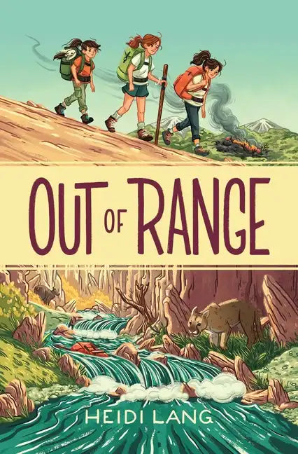 Out of Range - Paperback