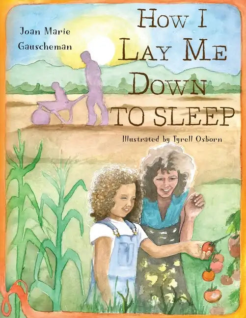 How I Lay Me Down to Sleep - Paperback
