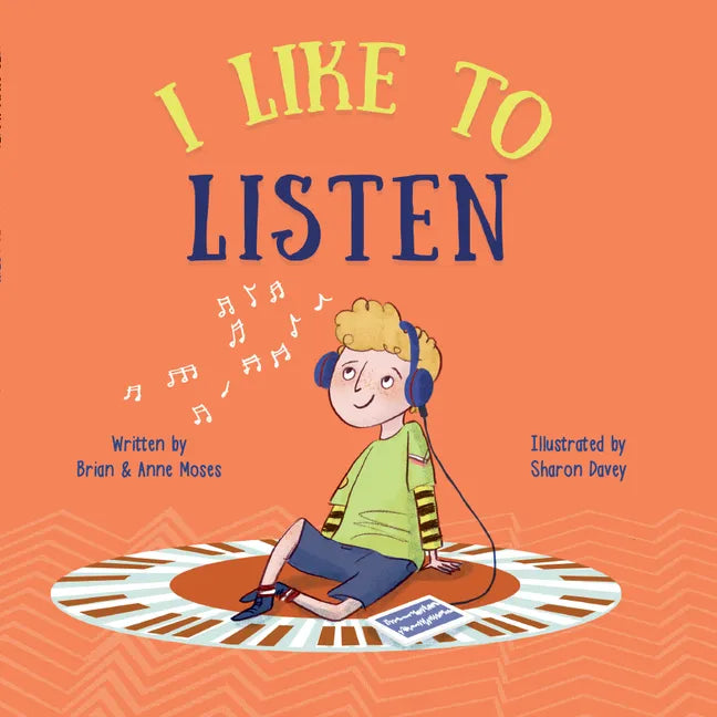 I Like to Listen - Paperback