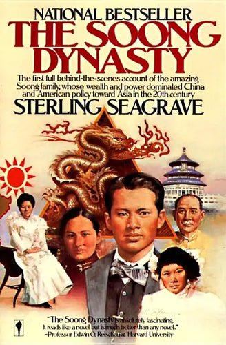 Soong Dynasty - Paperback