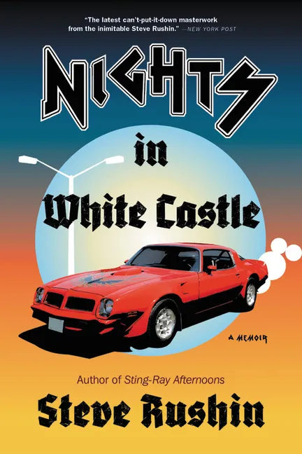 Nights in White Castle: A Memoir - Paperback
