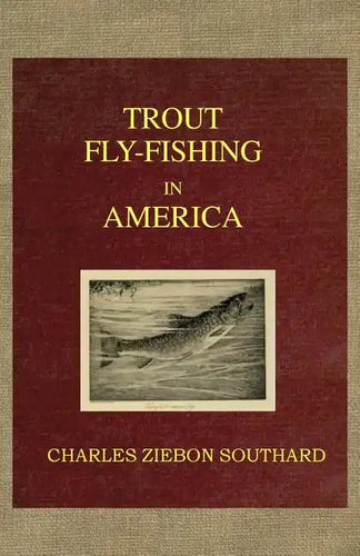 Trout Fly Fishing in America - Paperback