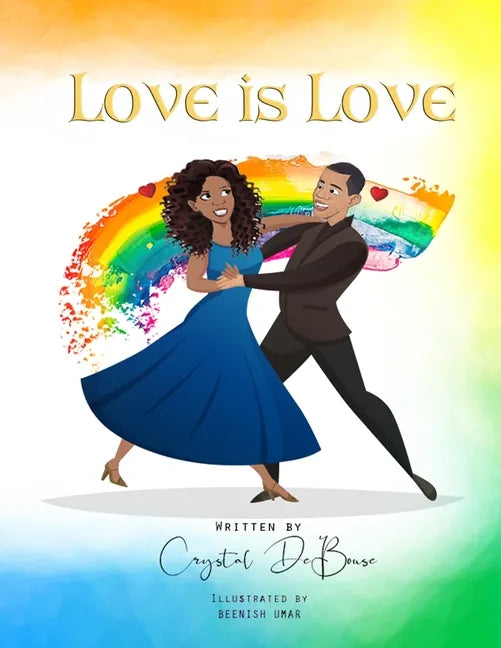 Love is Love - Paperback