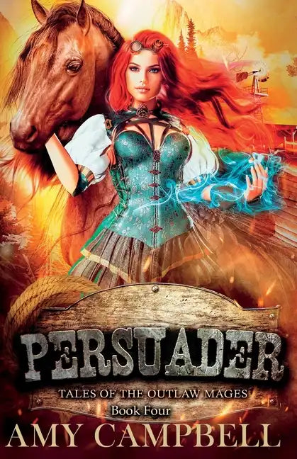 Persuader - Paperback