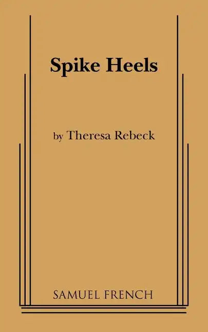 Spike Heels - Paperback