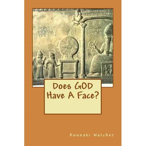 Does God Have A Face? - Paperback