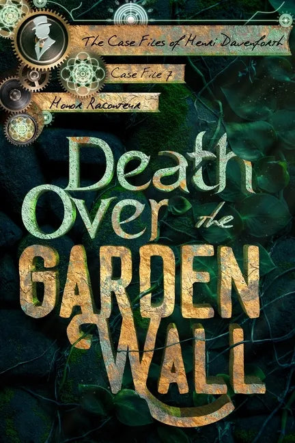 Death Over the Garden Wall - Paperback