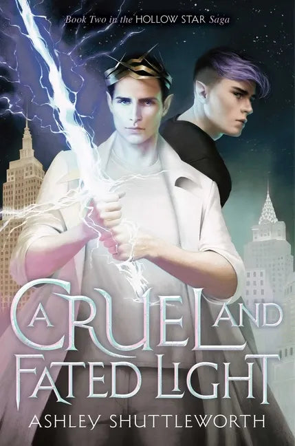 A Cruel and Fated Light - Hardcover