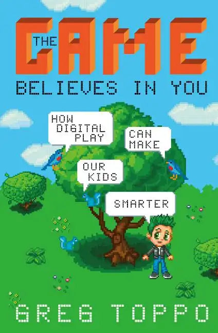 Game Believes in You - Hardcover