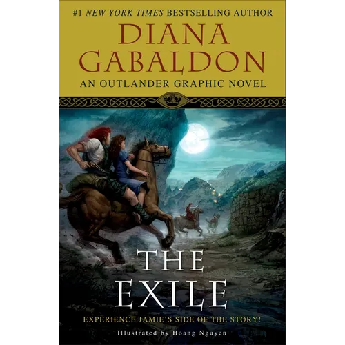 The Exile - Hardcover