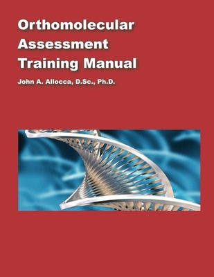 Orthomolecular Assessment Training - Paperback