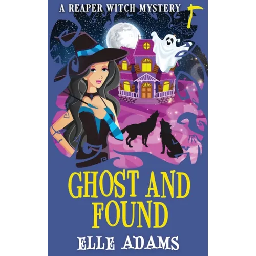 Ghost and Found - Paperback