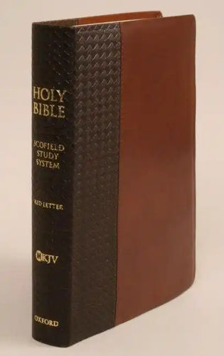 Scofield Study Bible III-NKJV - Bonded Leather