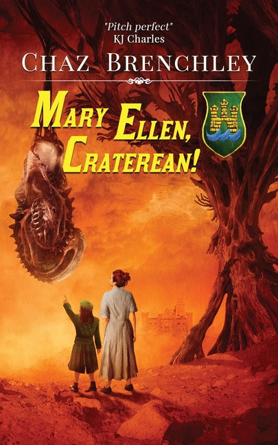 Mary Ellen, Craterean! - Paperback