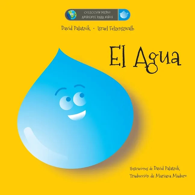 El Agua - Paperback