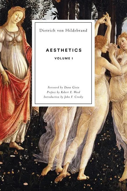 Aesthetics Volume I - Paperback
