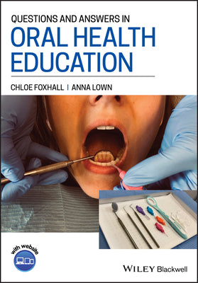 Questions and Answers in Oral Health Education - Paperback