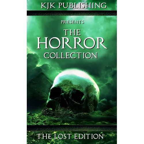 The Horror Collection: The Lost Edition - Paperback