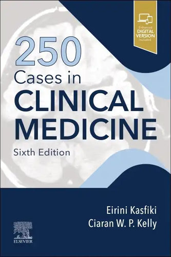 250 Cases in Clinical Medicine - Paperback