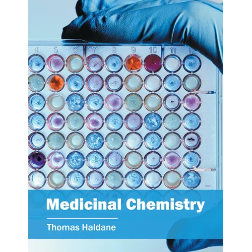Medicinal Chemistry - Hardcover