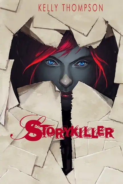 Storykiller - Paperback