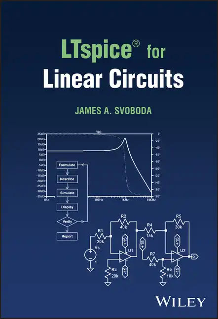 Ltspice(r) for Linear Circuits - Hardcover