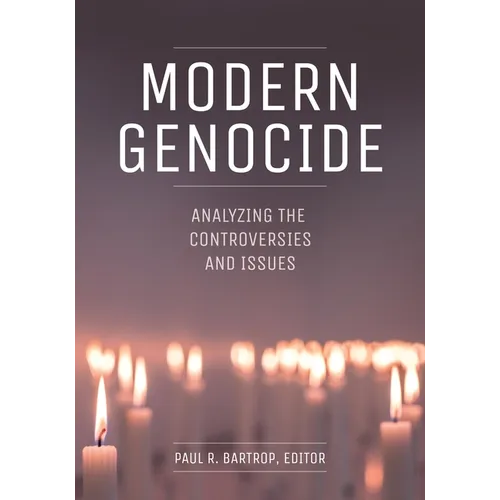 Modern Genocide: Analyzing the Controversies and Issues - Paperback