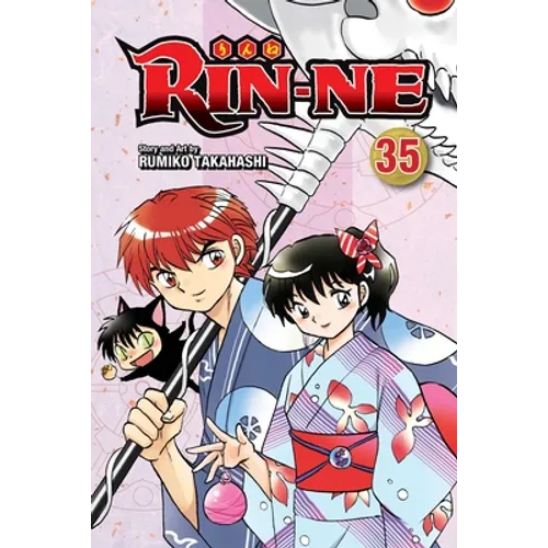 Rin-Ne, Vol. 35 - Paperback