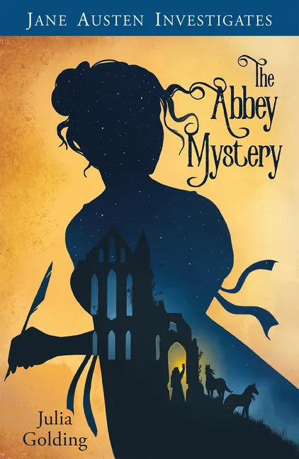 Jane Austen Investigates: The Abbey Mystery - Paperback