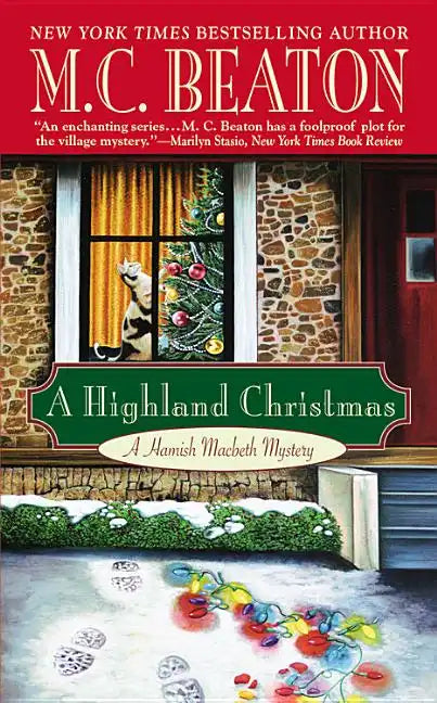 A Highland Christmas - Paperback