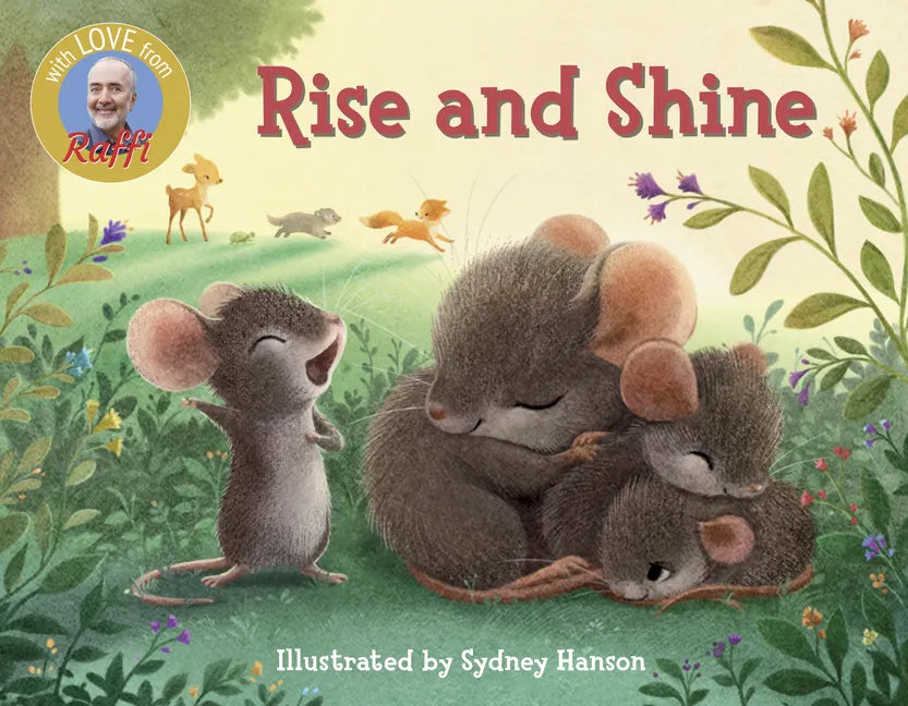 Rise and Shine - Board Book