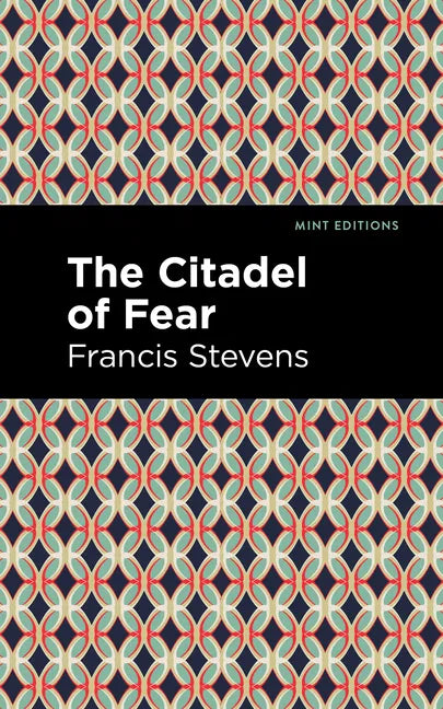 The Citadel of Fear - Paperback
