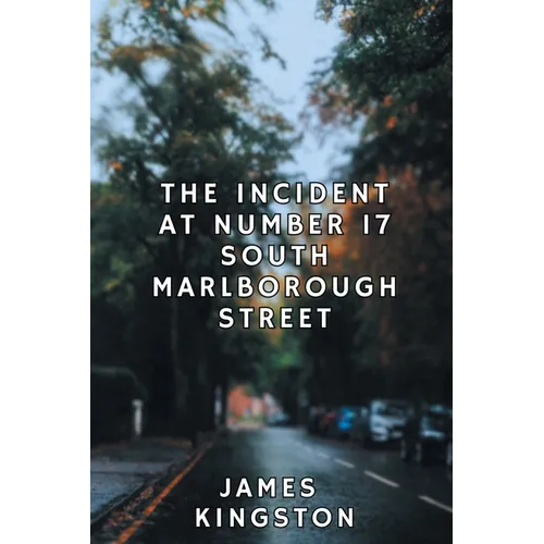 The Incident at Number 17 South Marlborough Street - Paperback