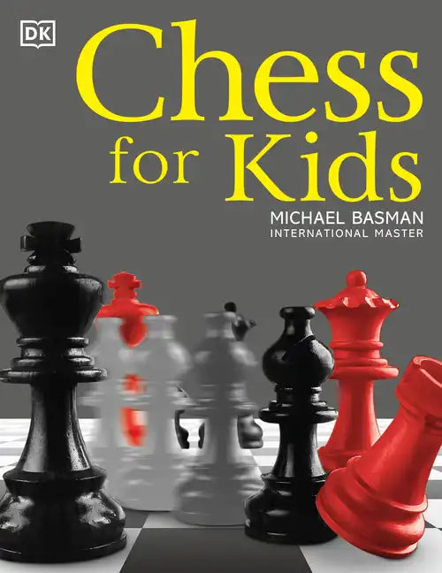 Chess for Kids - Paperback