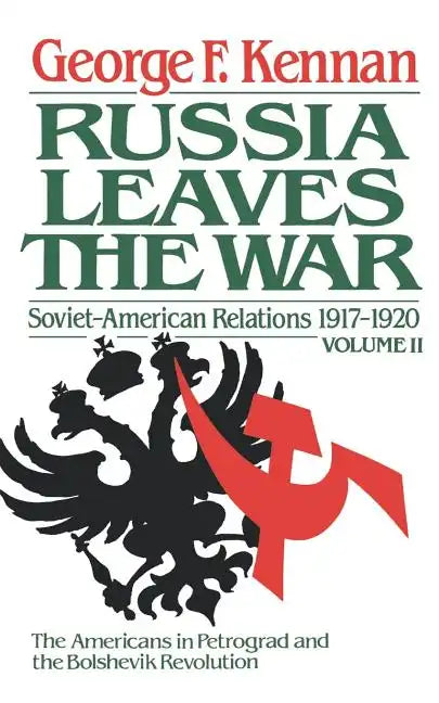 The Decision to Intervene: Soviet-American Relations, 1917-1920 - Paperback