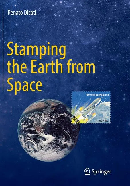 Stamping the Earth from Space - Paperback