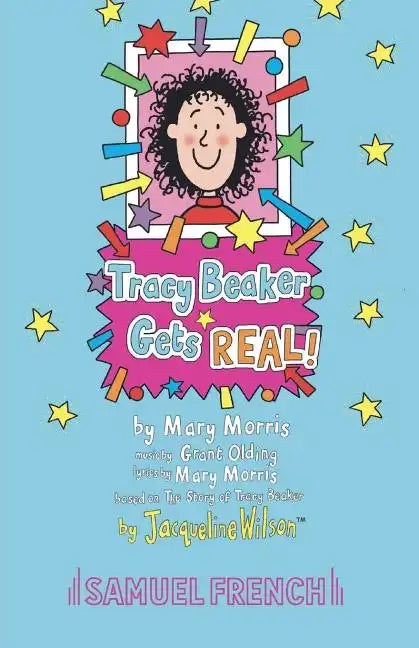 Tracy Beaker Gets Real! - Paperback