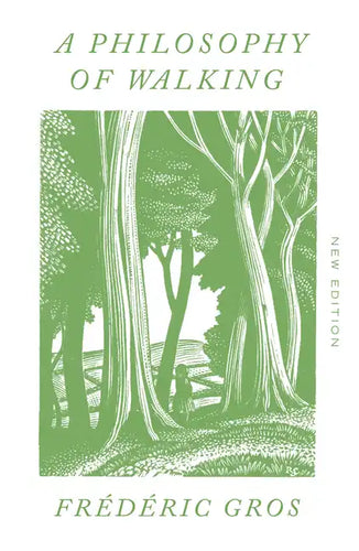 A Philosophy of Walking - Paperback
